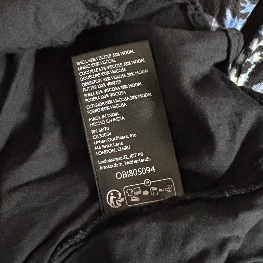 Free People | Jaymes Midi Floral Y2K Bohemian Western Summer Leg Slit Dress - Picture 8 of 9